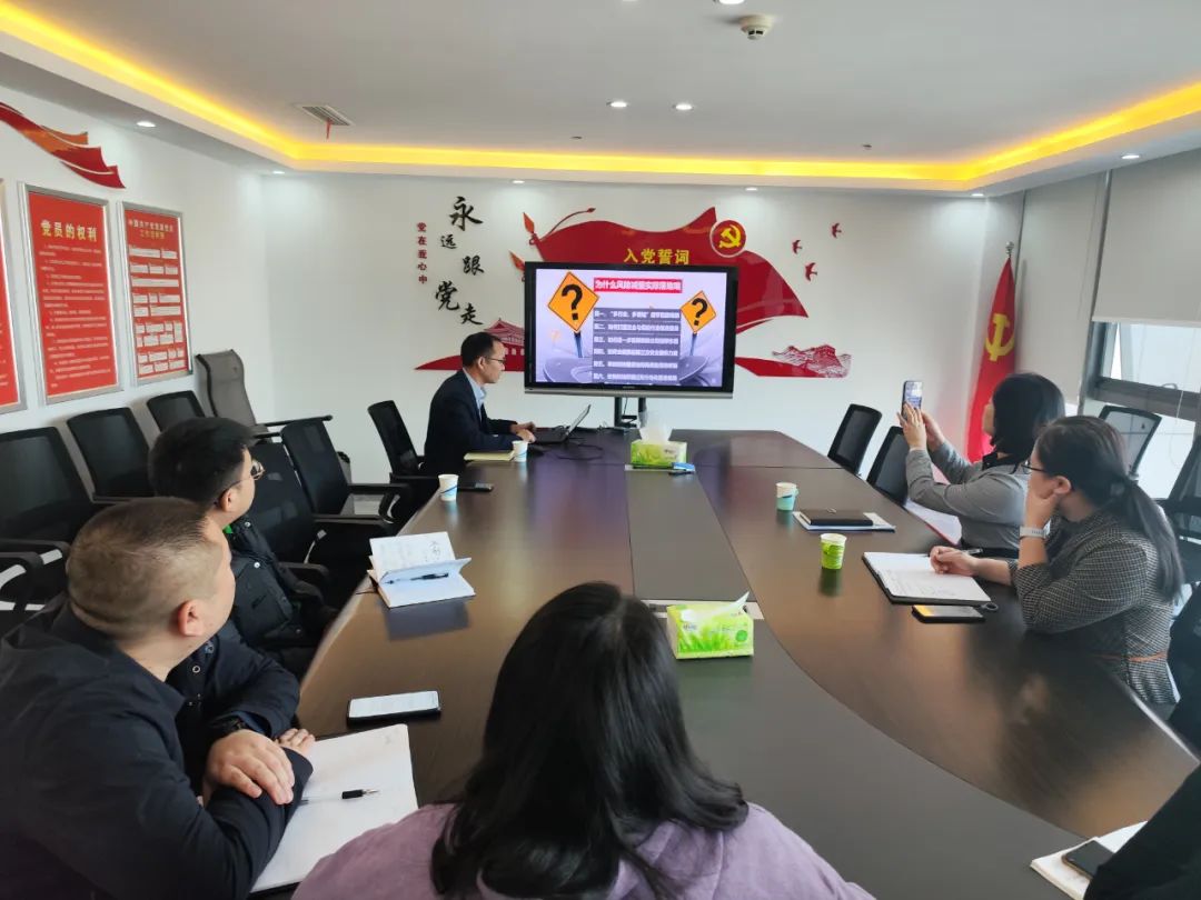 安環家受邀參加河南省保險行業協會“風險減量及安責險事故預防”專題會議